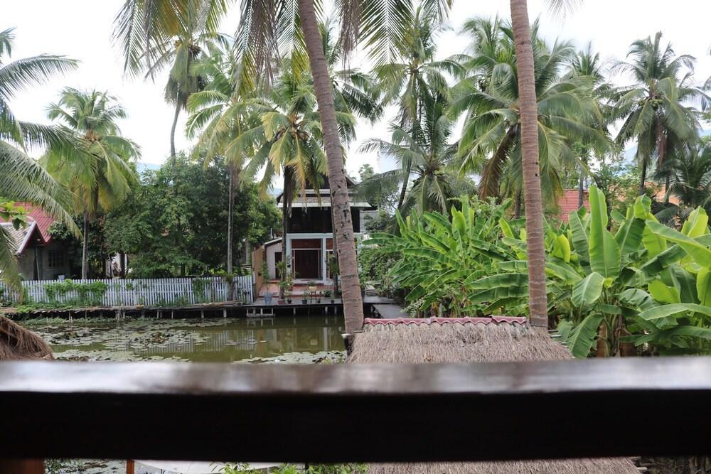Luang Prabang Oasis Hotel Εξωτερικό φωτογραφία