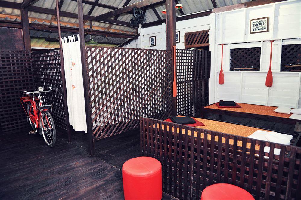 Luang Prabang Oasis Hotel Εξωτερικό φωτογραφία