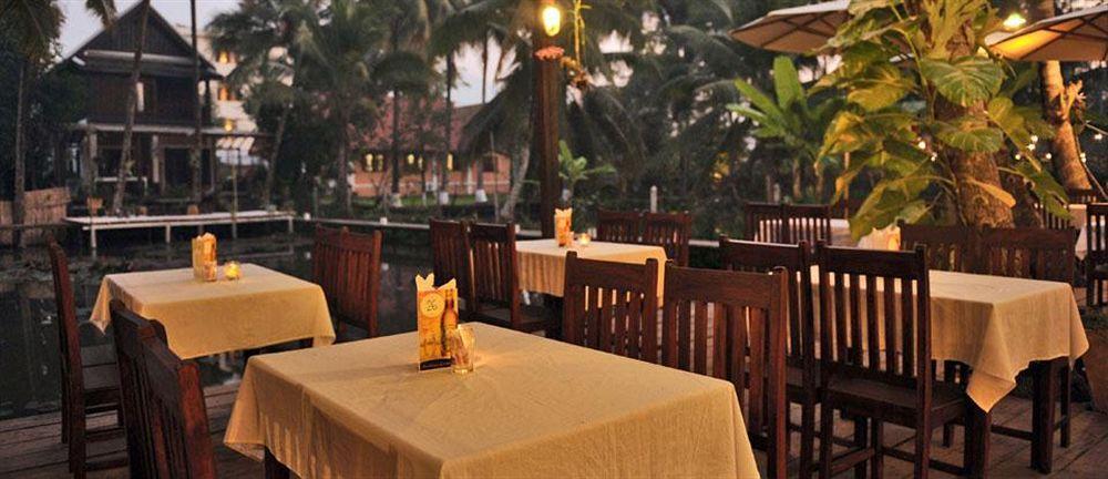 Luang Prabang Oasis Hotel Εξωτερικό φωτογραφία
