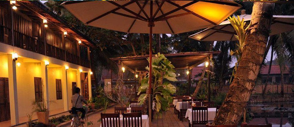 Luang Prabang Oasis Hotel Εξωτερικό φωτογραφία