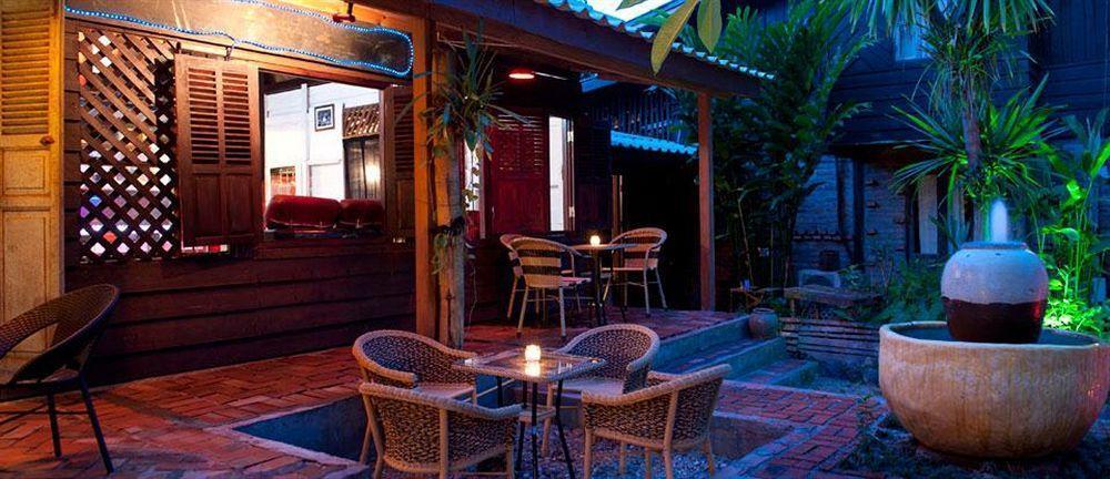 Luang Prabang Oasis Hotel Εξωτερικό φωτογραφία