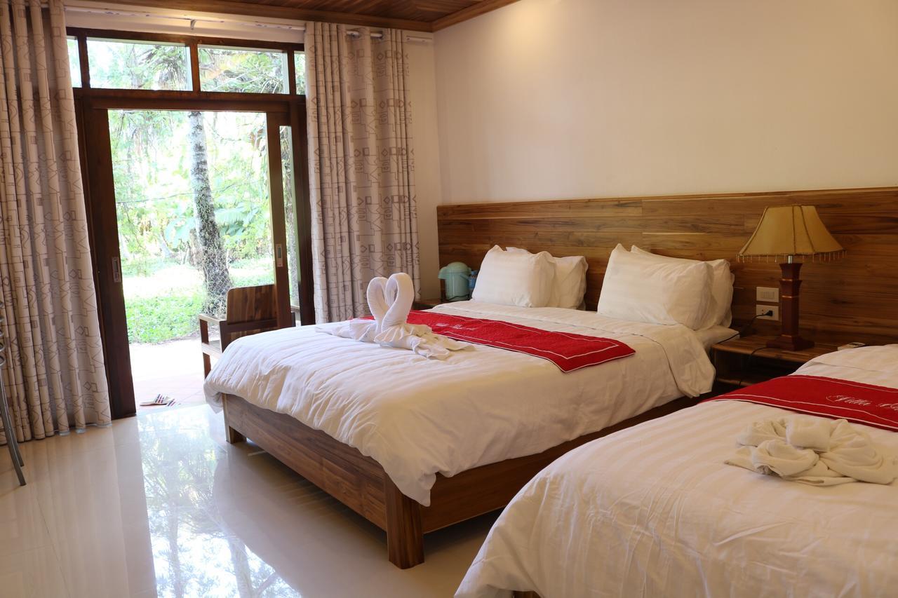 Luang Prabang Oasis Hotel Εξωτερικό φωτογραφία