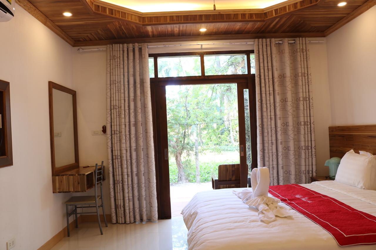 Luang Prabang Oasis Hotel Εξωτερικό φωτογραφία