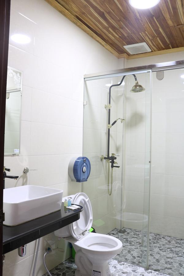 Luang Prabang Oasis Hotel Εξωτερικό φωτογραφία
