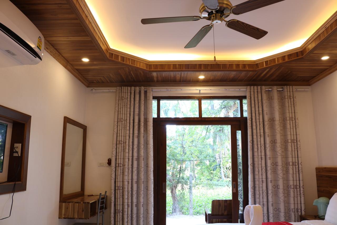 Luang Prabang Oasis Hotel Εξωτερικό φωτογραφία