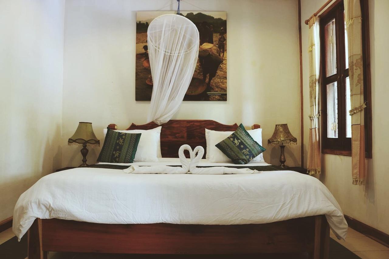 Luang Prabang Oasis Hotel Εξωτερικό φωτογραφία