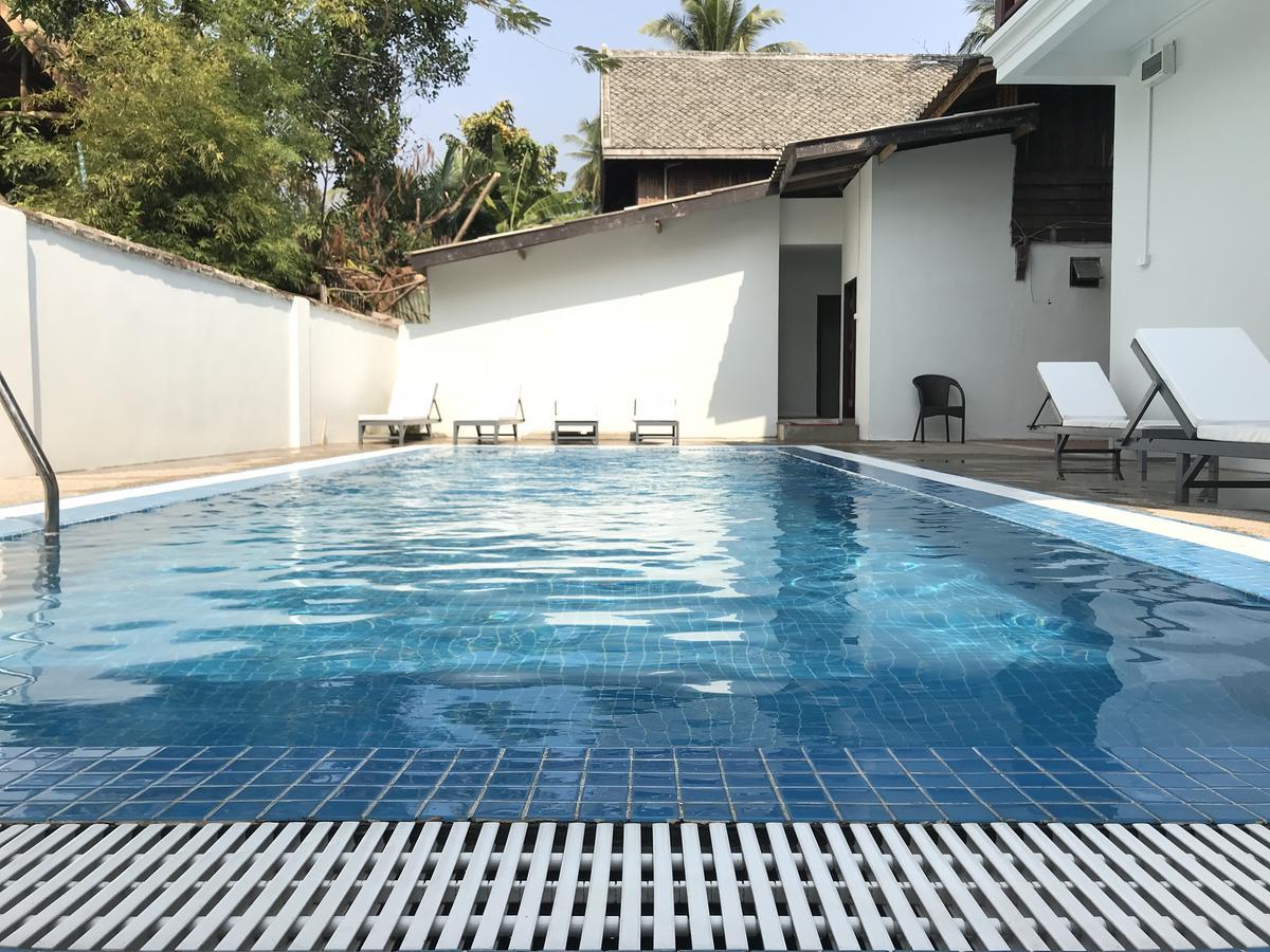 Luang Prabang Oasis Hotel Εξωτερικό φωτογραφία