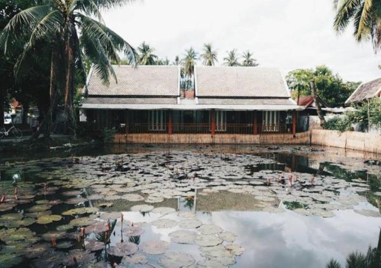 Luang Prabang Oasis Hotel Εξωτερικό φωτογραφία