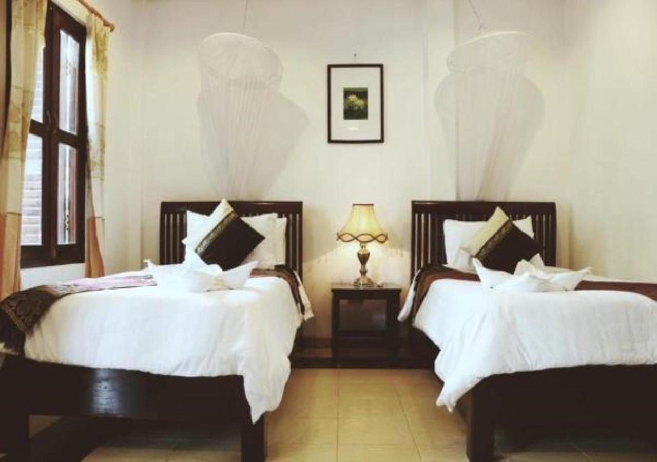 Luang Prabang Oasis Hotel Εξωτερικό φωτογραφία