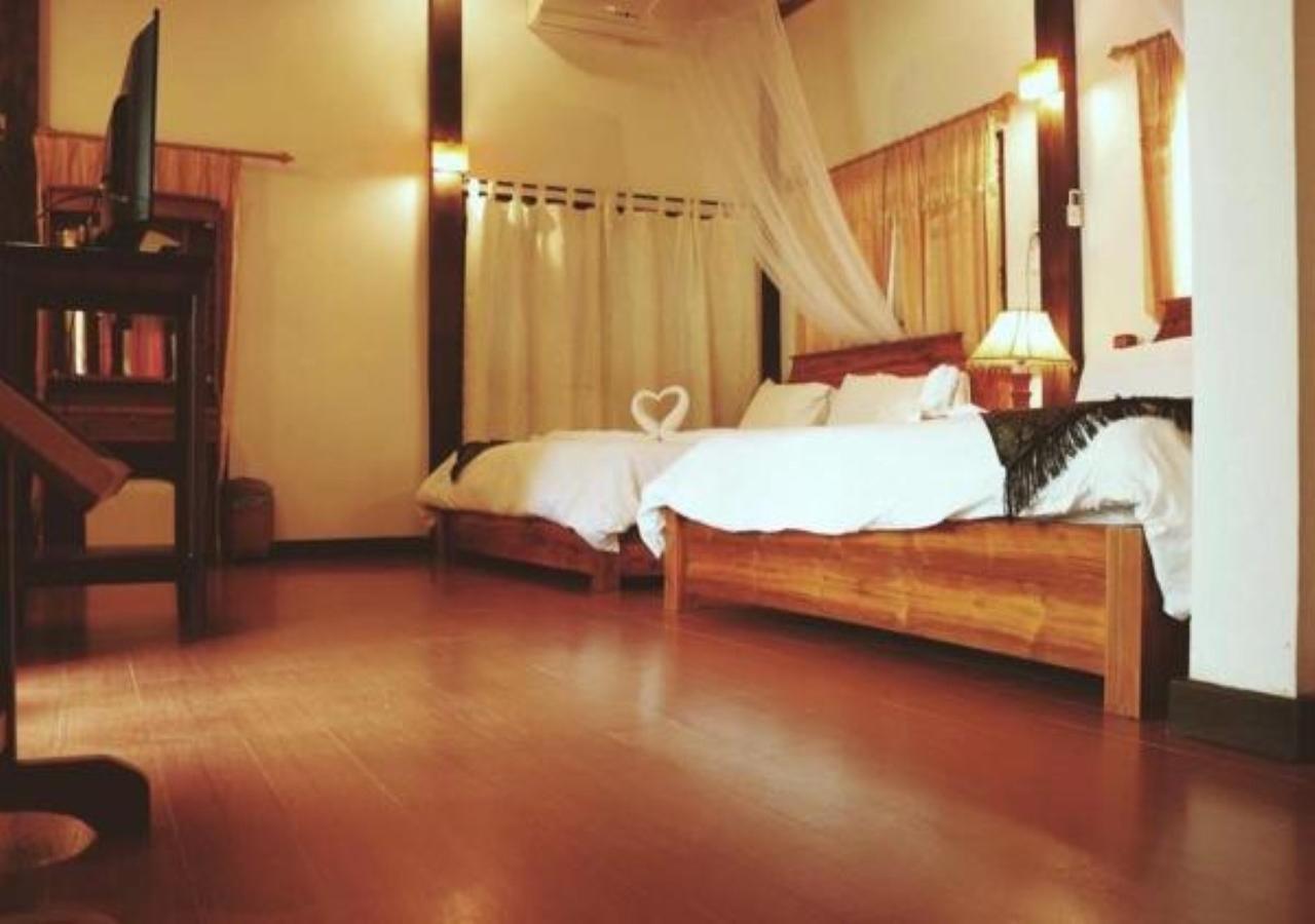 Luang Prabang Oasis Hotel Εξωτερικό φωτογραφία