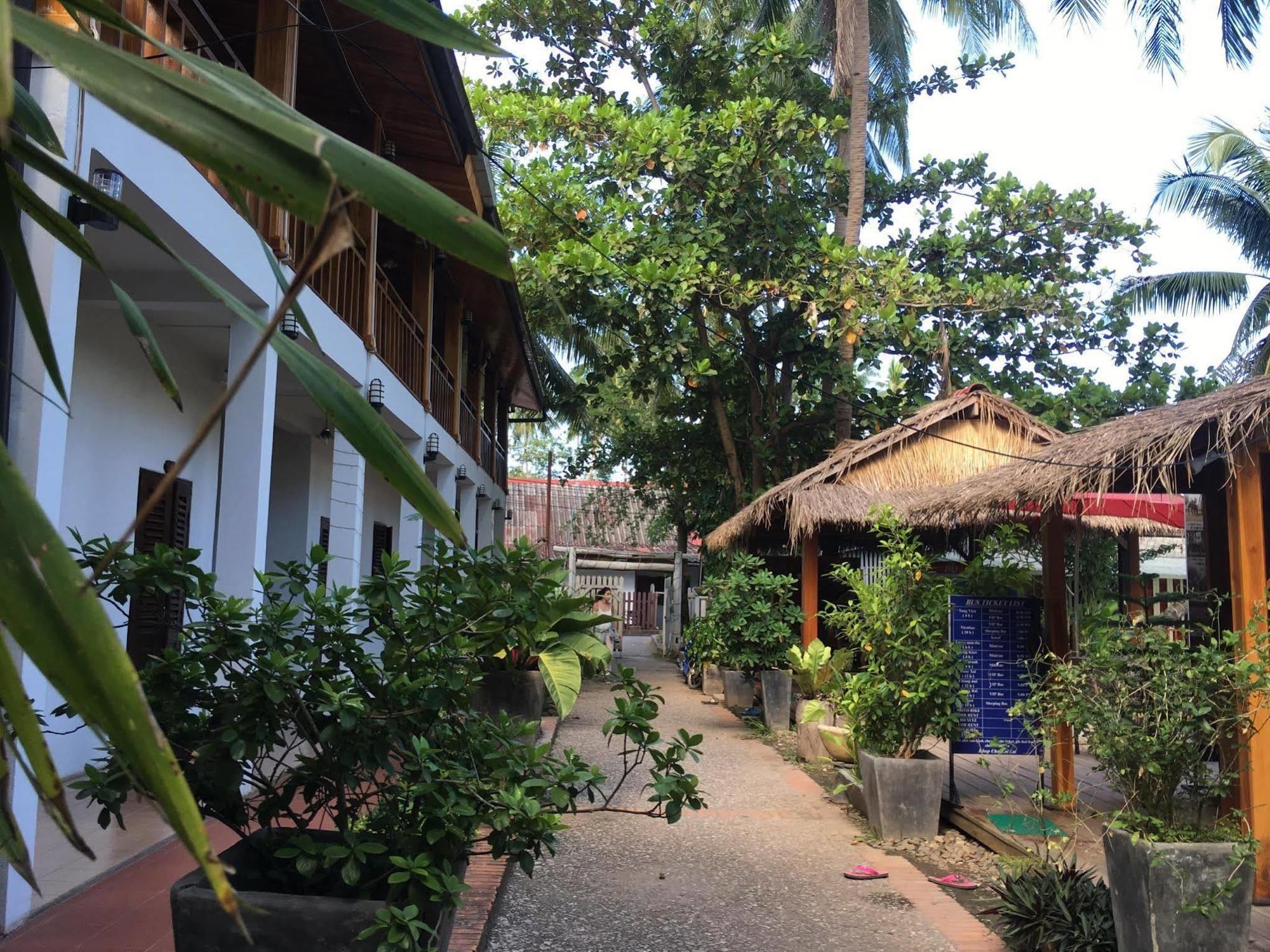 Luang Prabang Oasis Hotel Εξωτερικό φωτογραφία