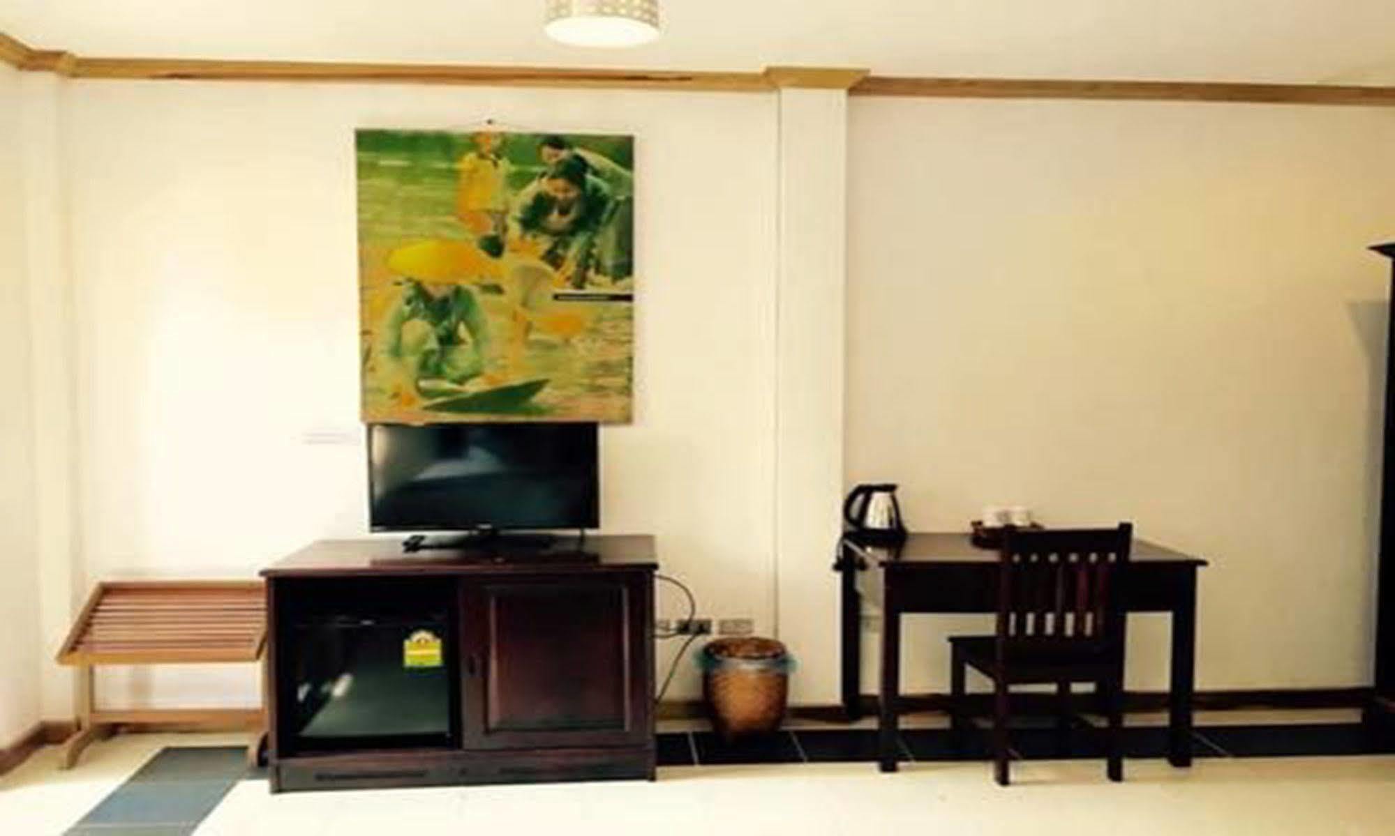Luang Prabang Oasis Hotel Εξωτερικό φωτογραφία