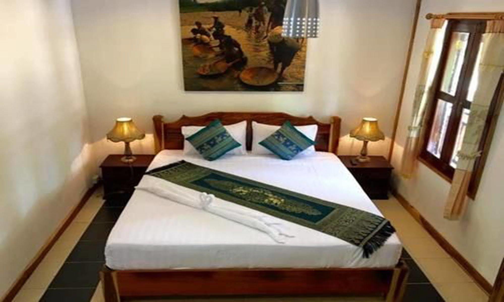 Luang Prabang Oasis Hotel Εξωτερικό φωτογραφία