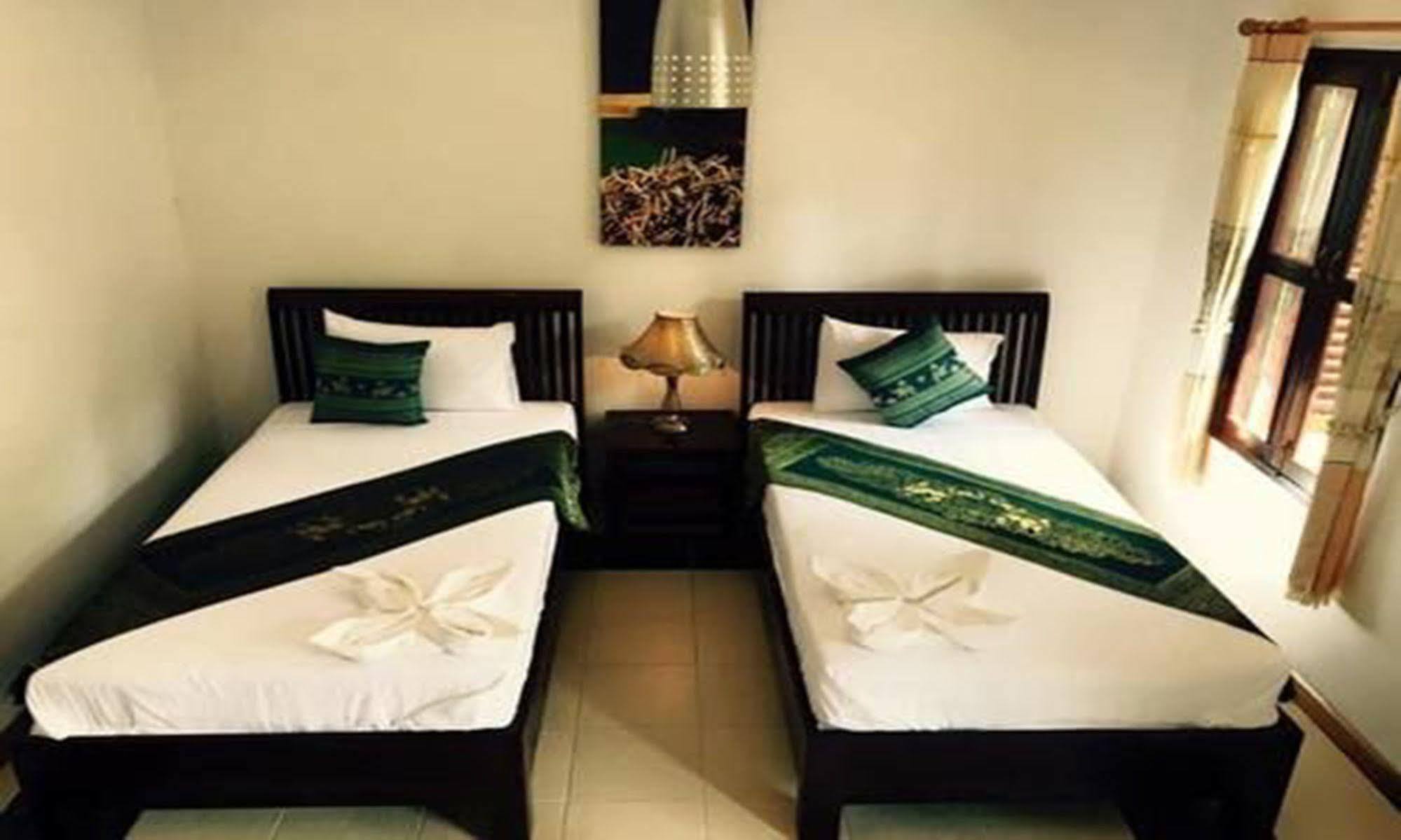 Luang Prabang Oasis Hotel Εξωτερικό φωτογραφία