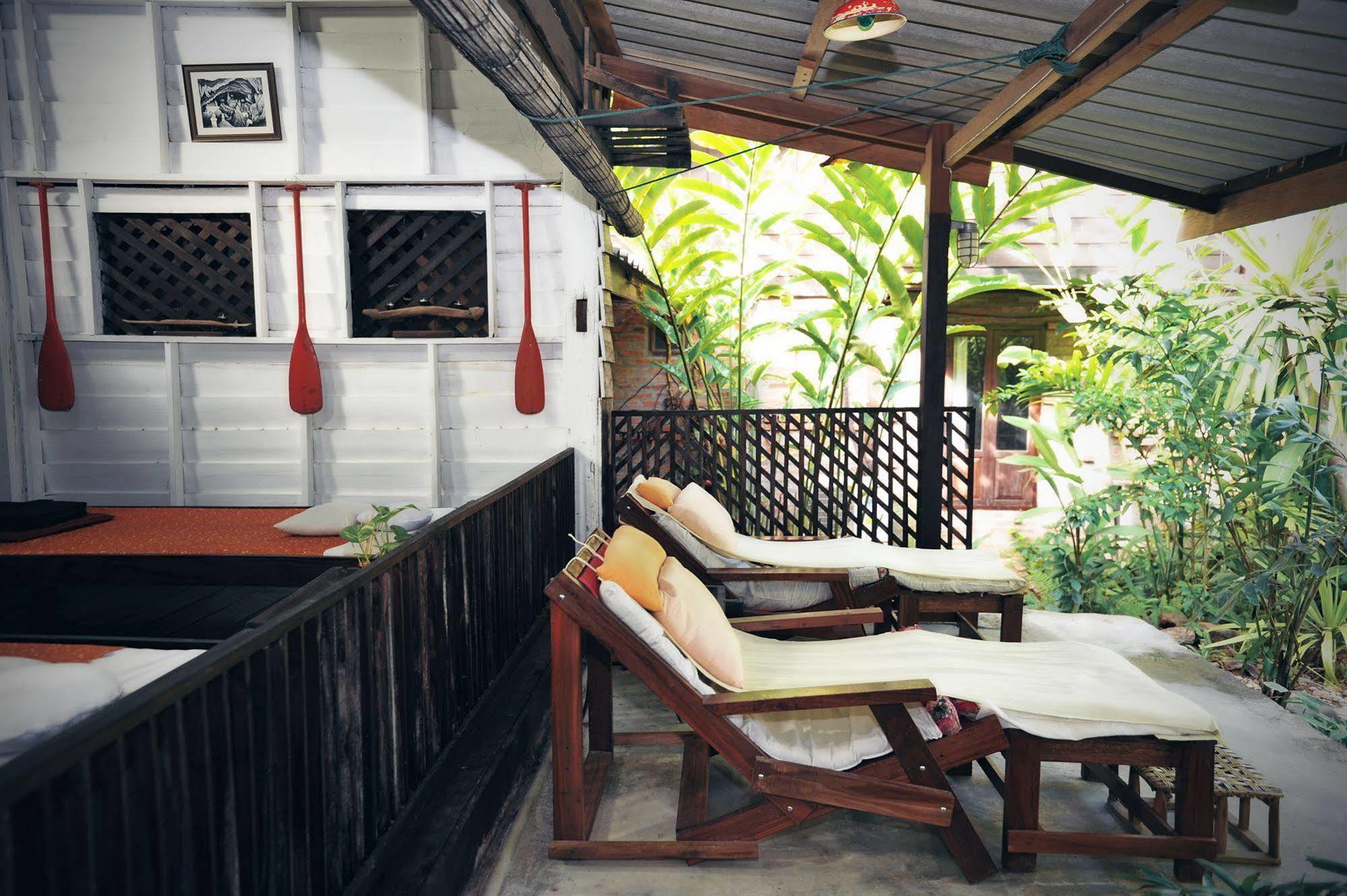 Luang Prabang Oasis Hotel Εξωτερικό φωτογραφία