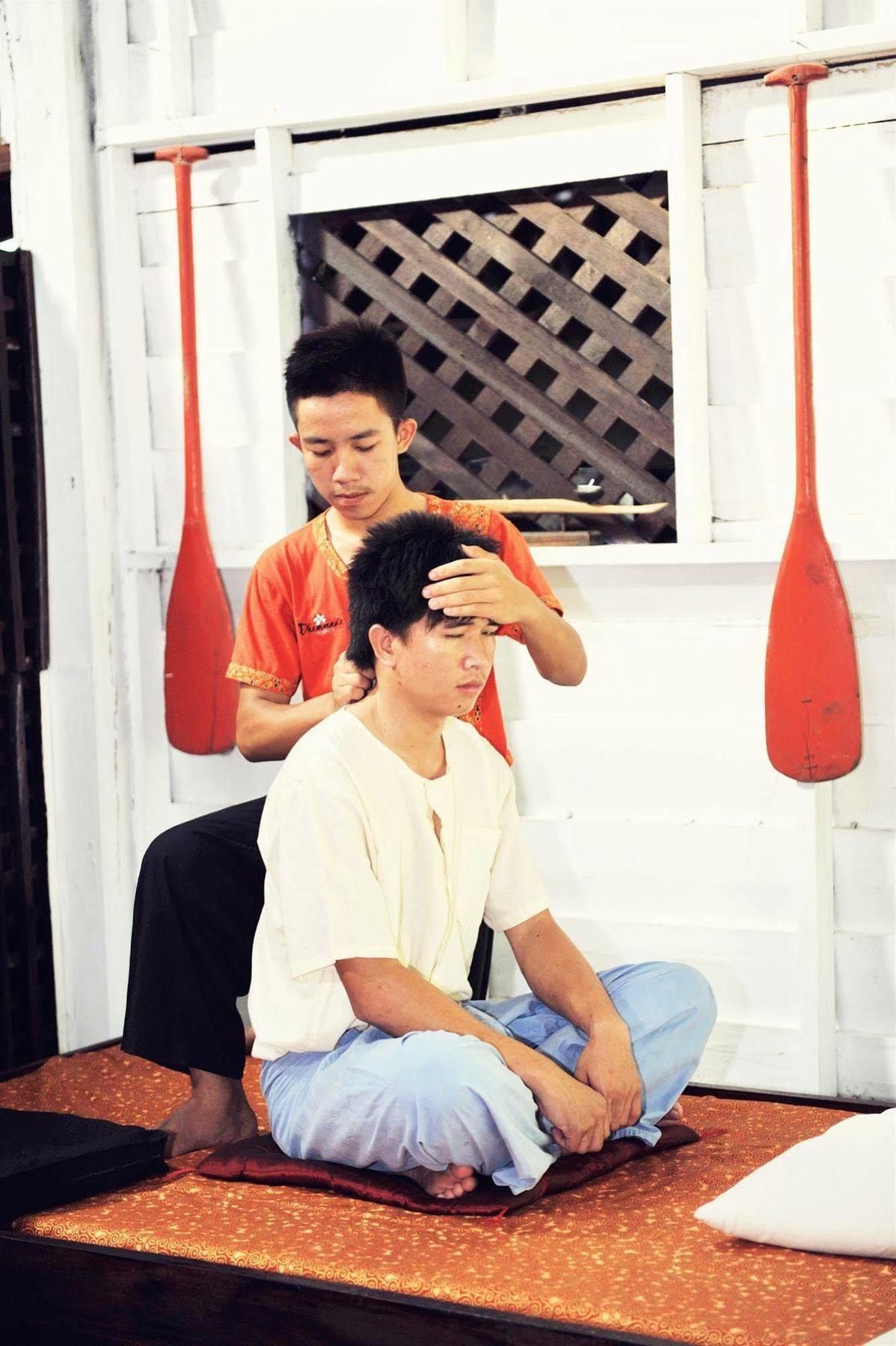 Luang Prabang Oasis Hotel Εξωτερικό φωτογραφία