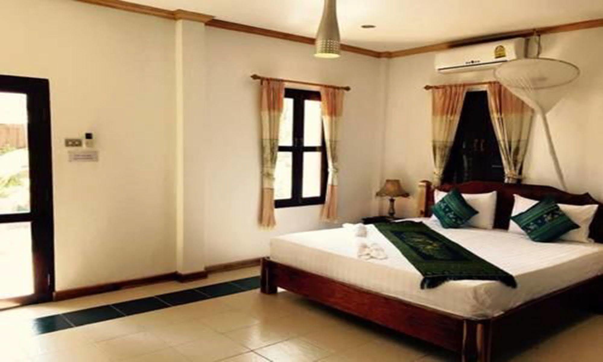 Luang Prabang Oasis Hotel Εξωτερικό φωτογραφία