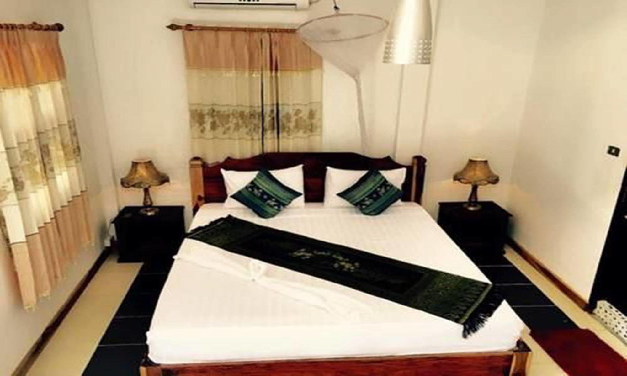 Luang Prabang Oasis Hotel Εξωτερικό φωτογραφία