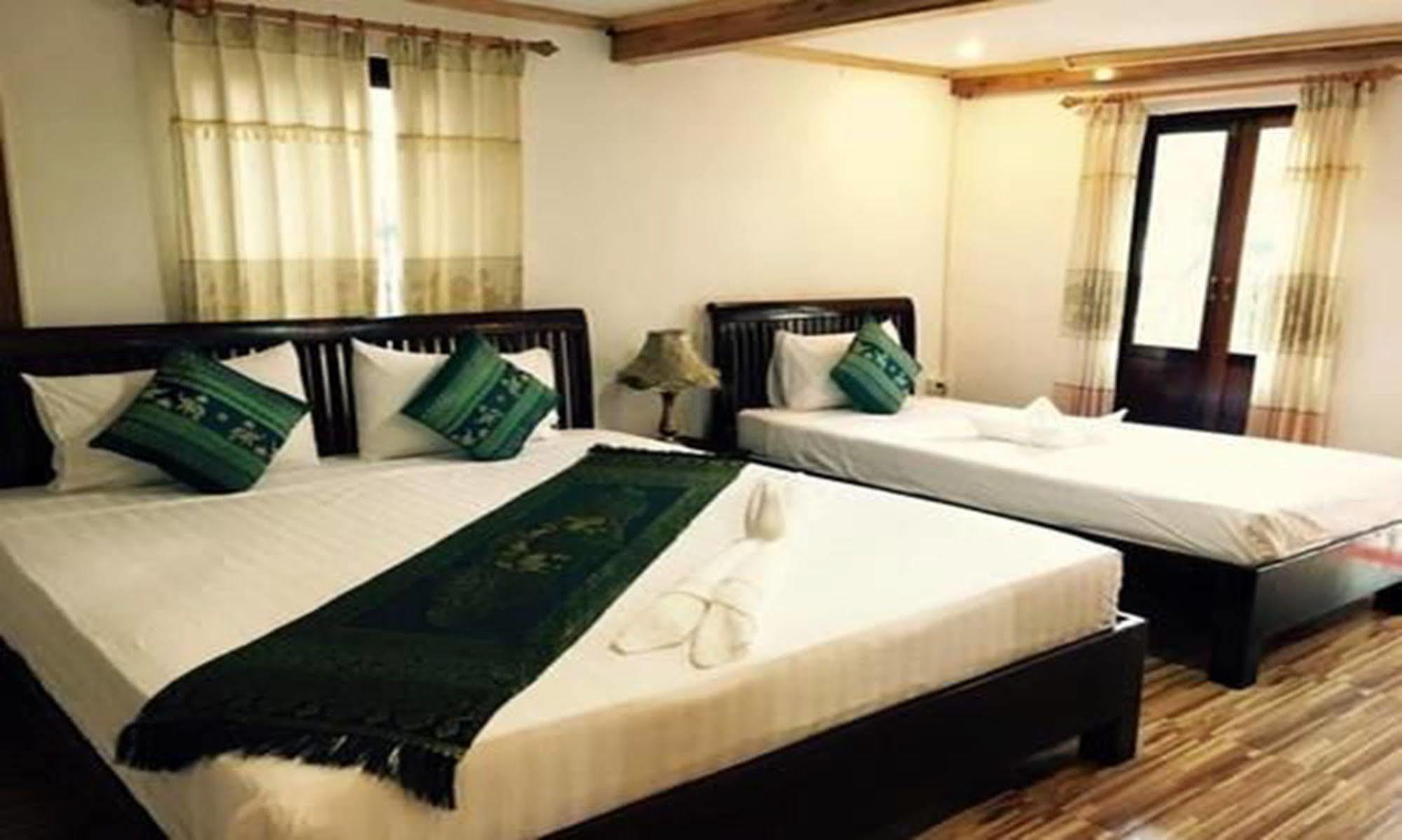 Luang Prabang Oasis Hotel Εξωτερικό φωτογραφία