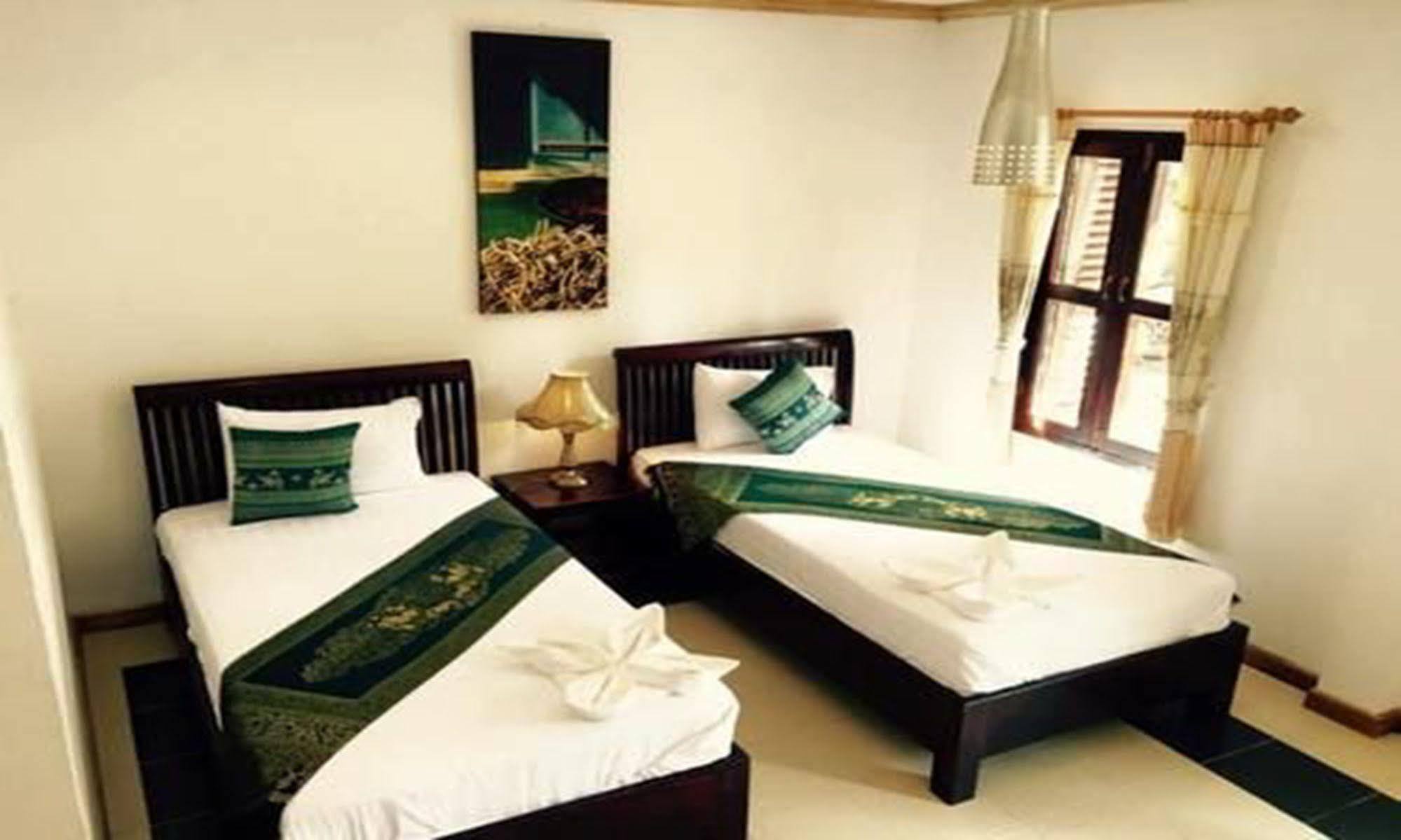 Luang Prabang Oasis Hotel Εξωτερικό φωτογραφία