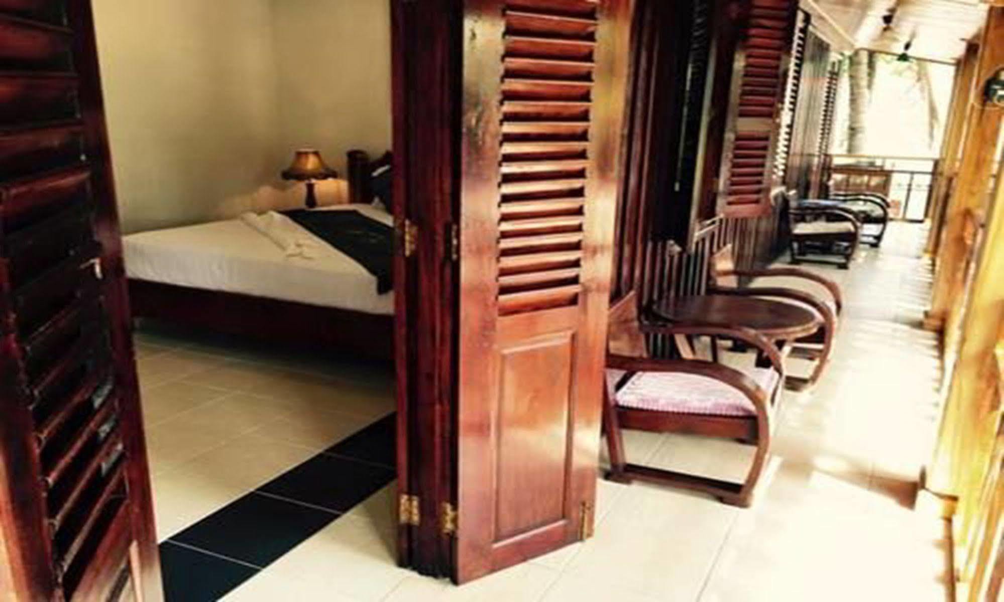 Luang Prabang Oasis Hotel Εξωτερικό φωτογραφία
