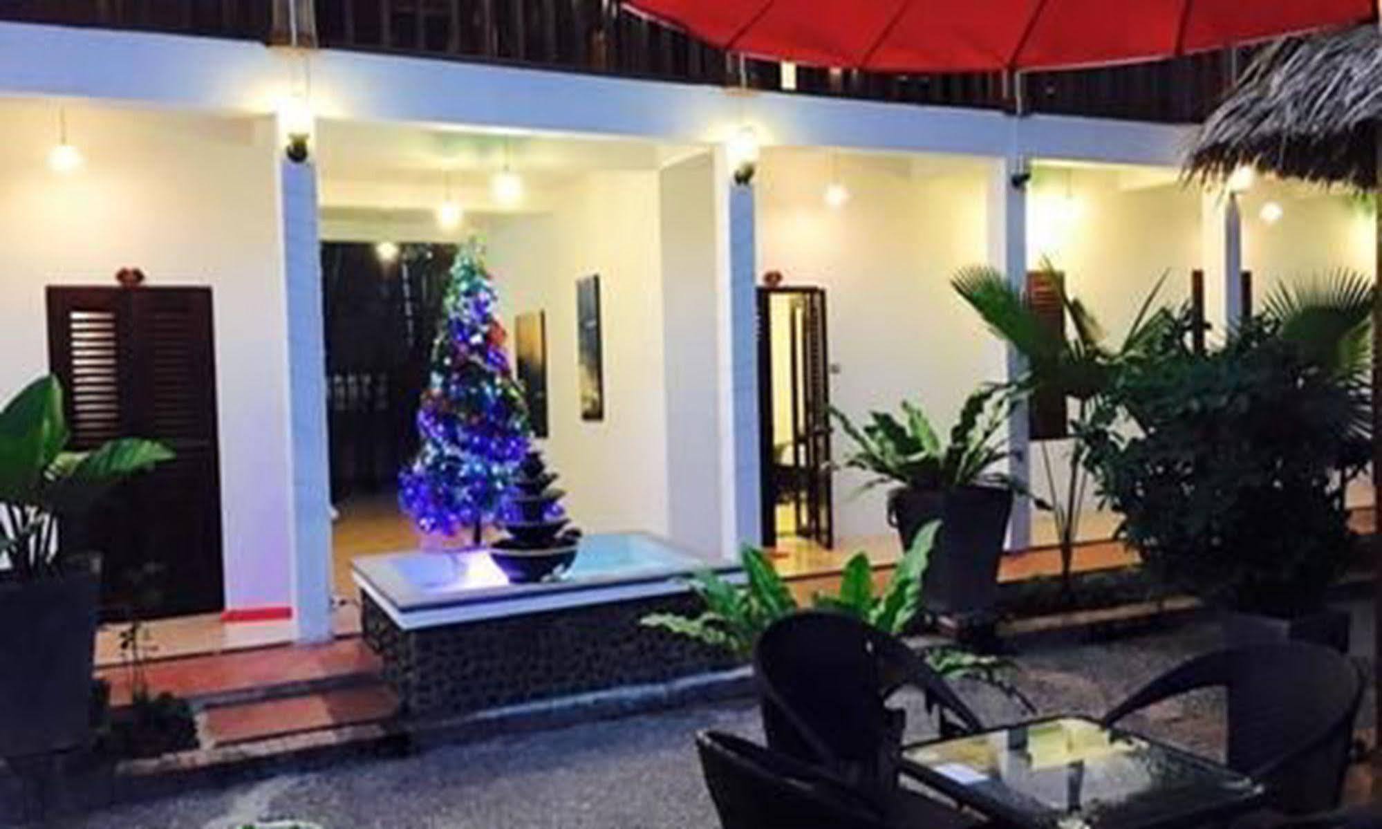 Luang Prabang Oasis Hotel Εξωτερικό φωτογραφία