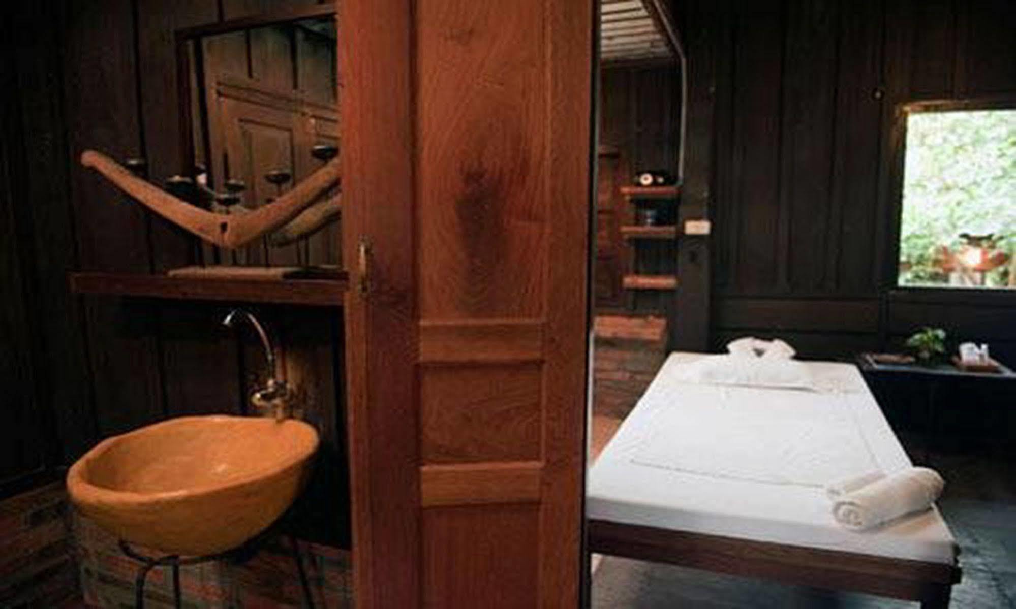 Luang Prabang Oasis Hotel Εξωτερικό φωτογραφία
