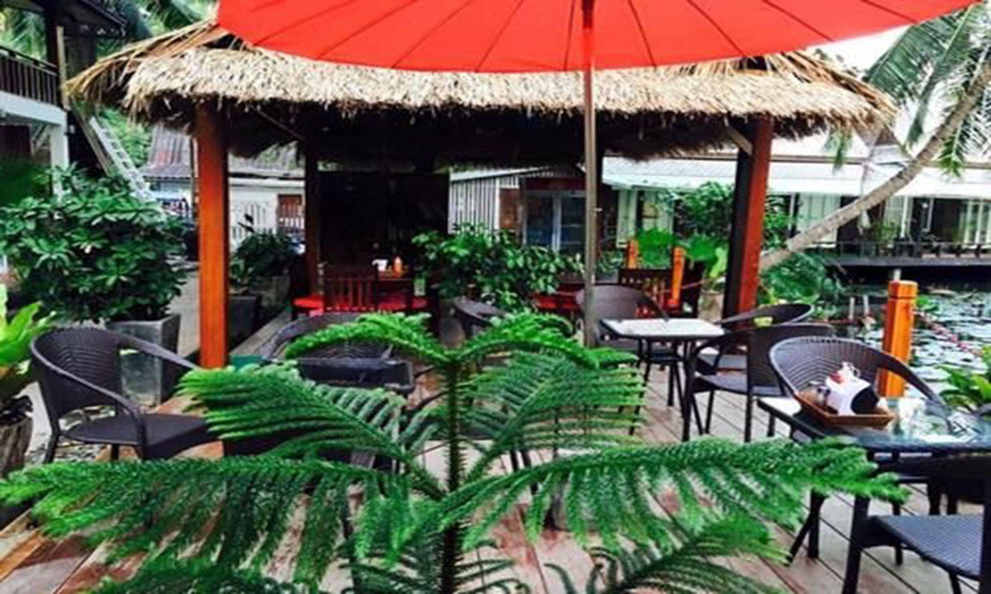 Luang Prabang Oasis Hotel Εξωτερικό φωτογραφία