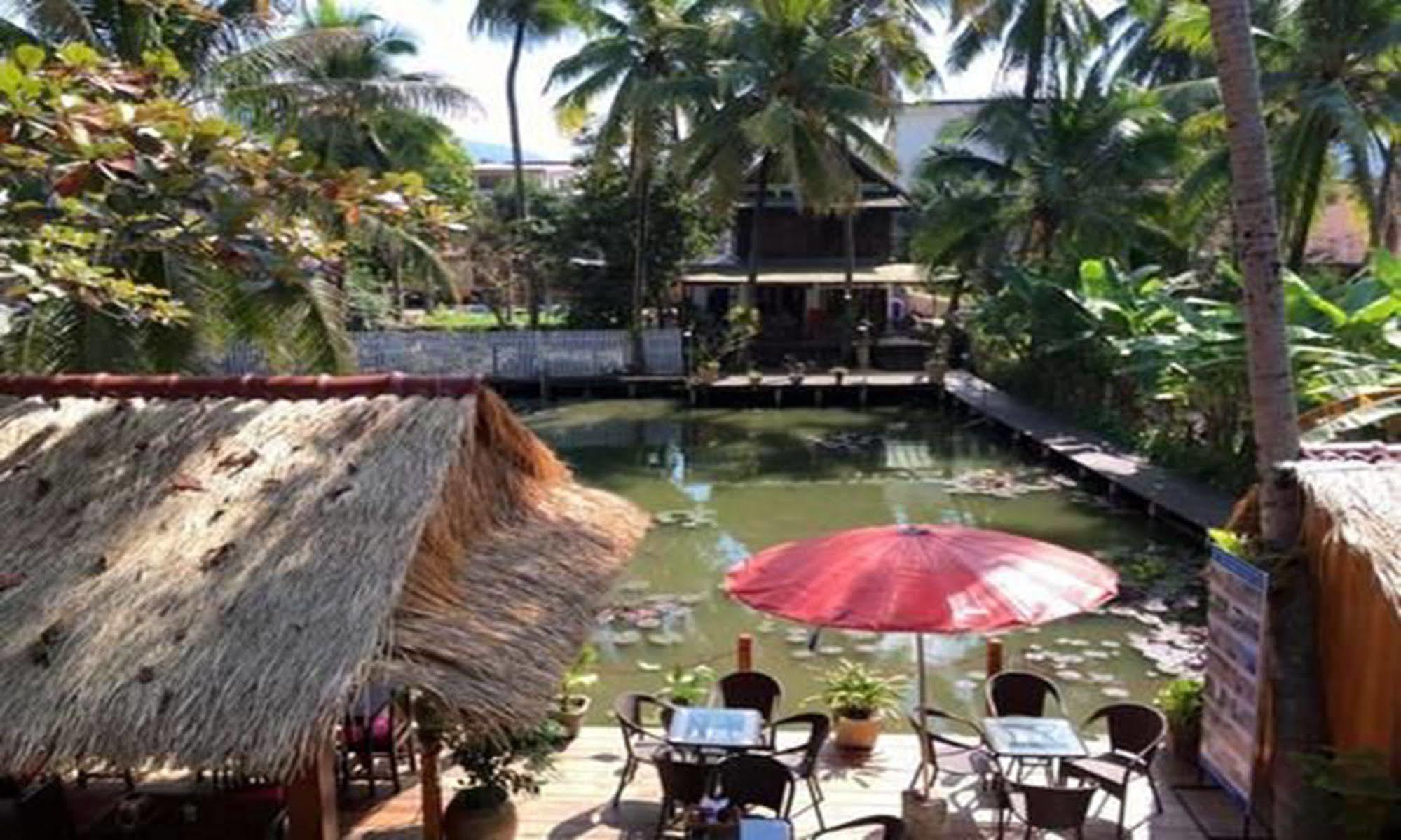 Luang Prabang Oasis Hotel Εξωτερικό φωτογραφία