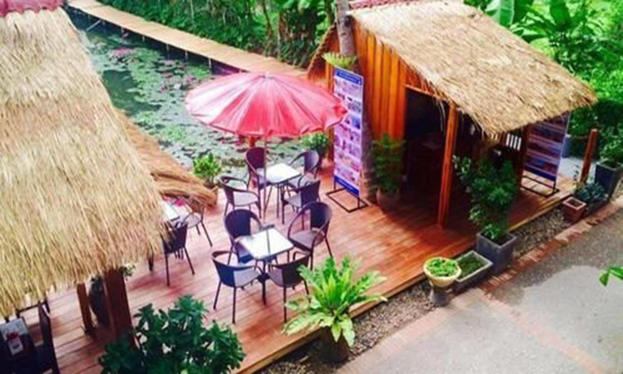 Luang Prabang Oasis Hotel Εξωτερικό φωτογραφία
